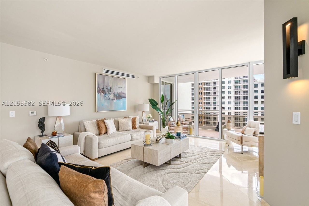 901 Brickell Key Blvd #2804 - Photo 2 of 50