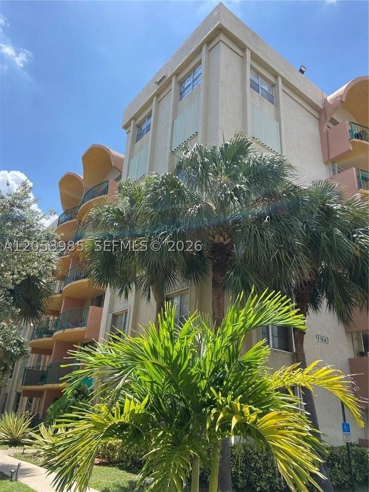 9350 Fontainebleau Blvd #609