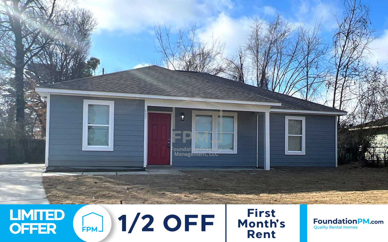 605 Howard Dr #1
