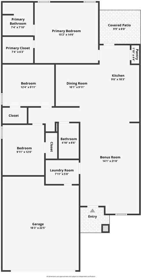 2911 Abbeville Ave - Photo 2 of 13