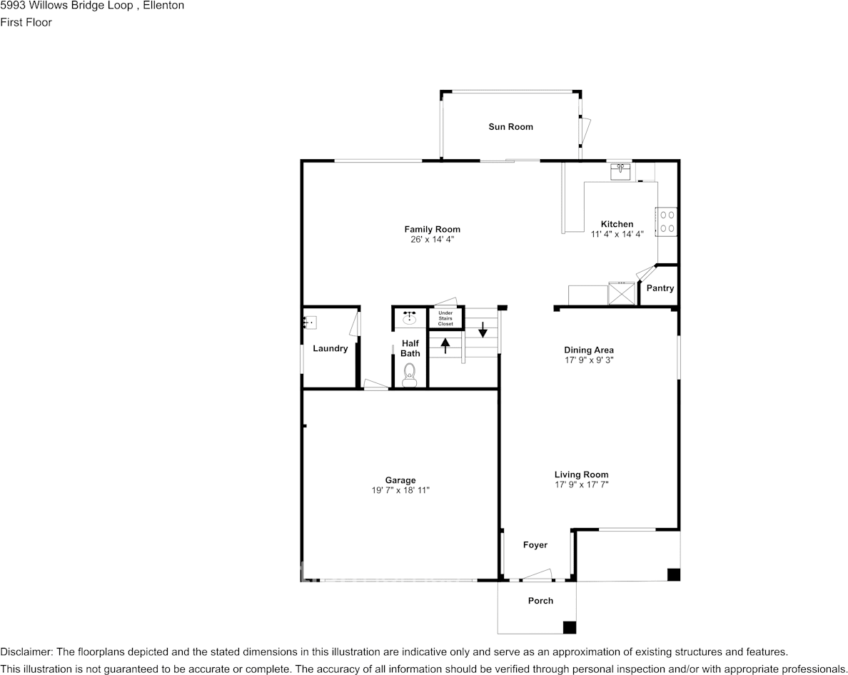 5993 Willows Bridge Loop - Photo 2 of 21
