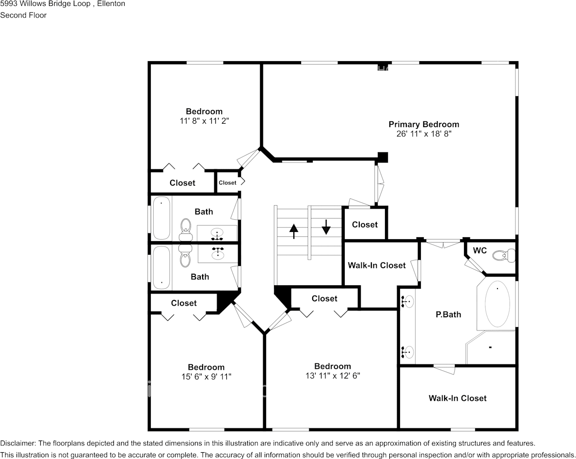 5993 Willows Bridge Loop - Photo 3 of 21