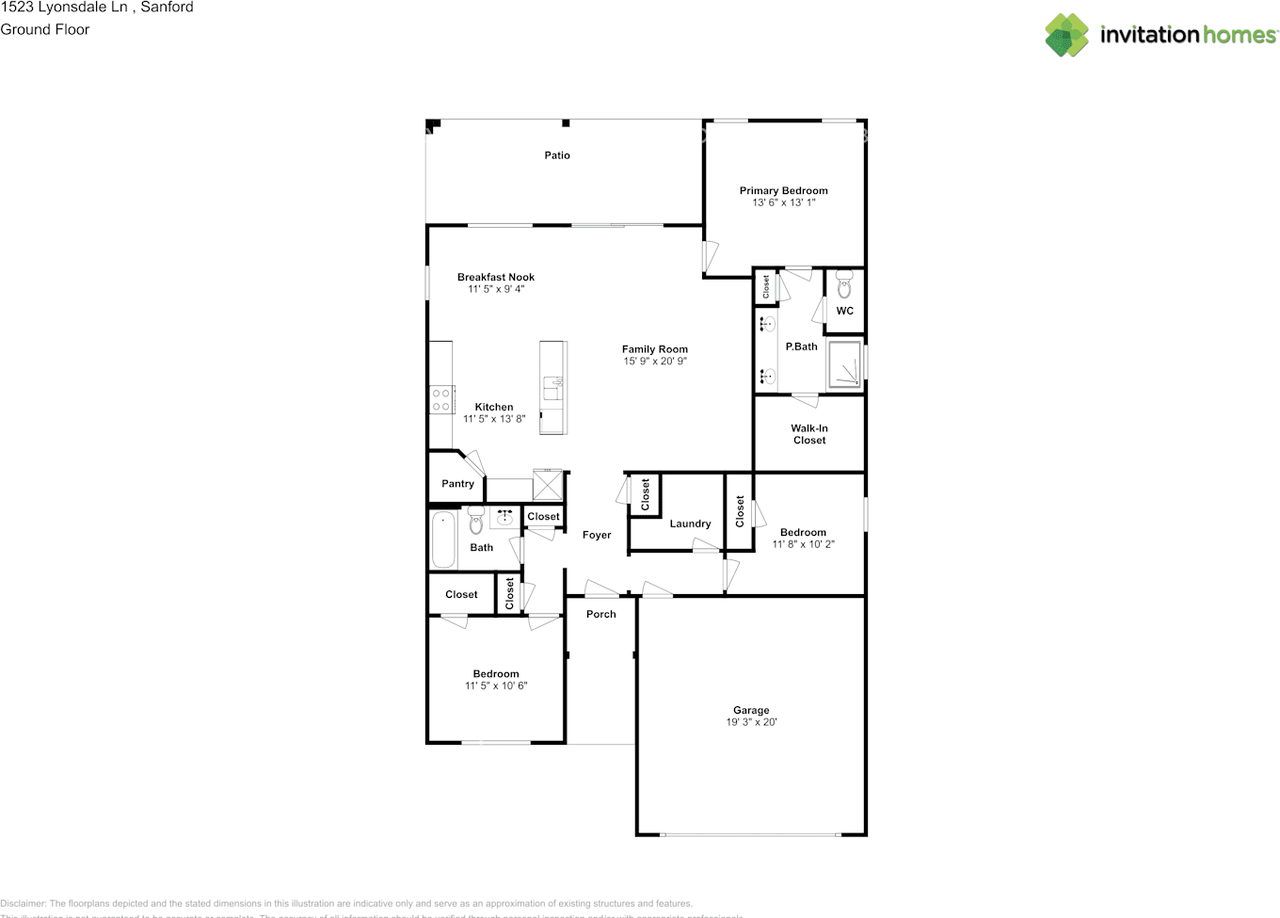 1523 Lyonsdale Ln - Photo 2 of 16