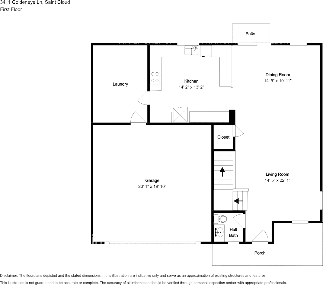 3411 Goldeneye Ln - Photo 2 of 20