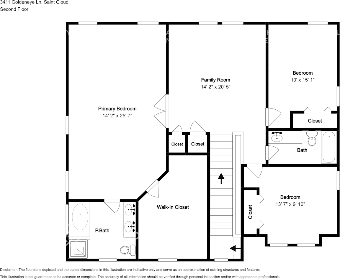 3411 Goldeneye Ln - Photo 3 of 20