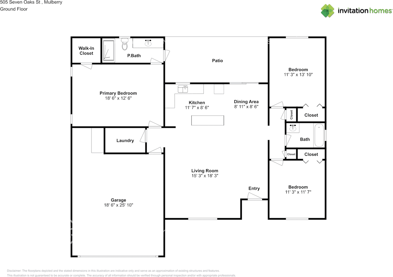 505 Seven Oaks St - Photo 3 of 21