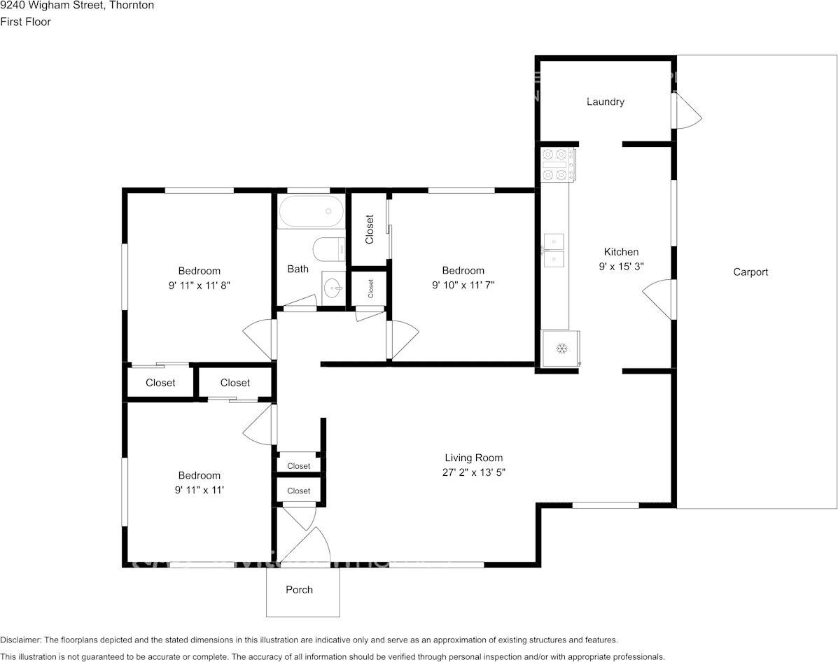 9240 Wigham St - Photo 3 of 18