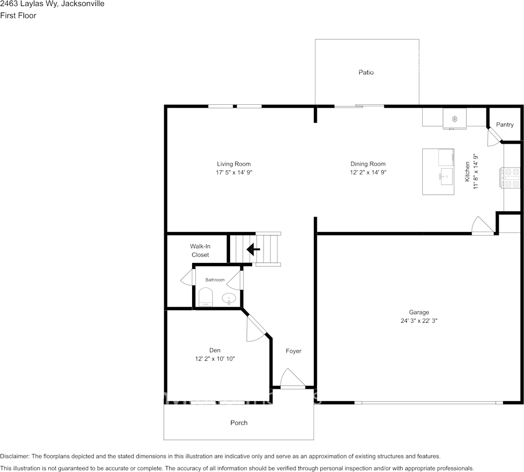 2463 Laylas Way - Photo 2 of 19