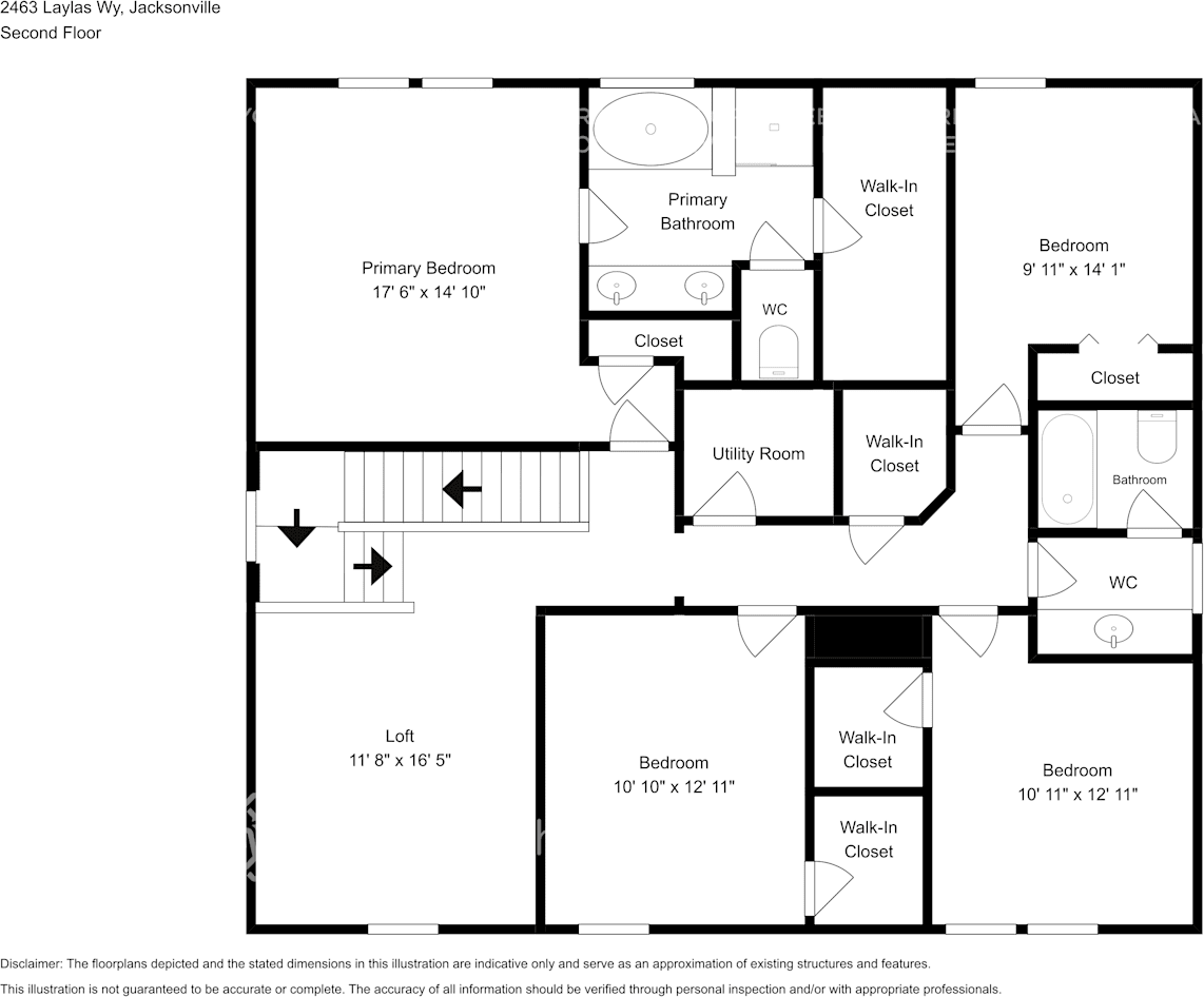 2463 Laylas Way - Photo 3 of 19