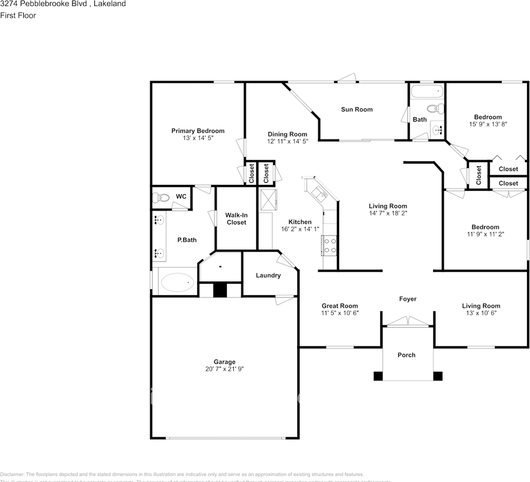 3274 Pebblebrooke Blvd - Photo 2 of 20