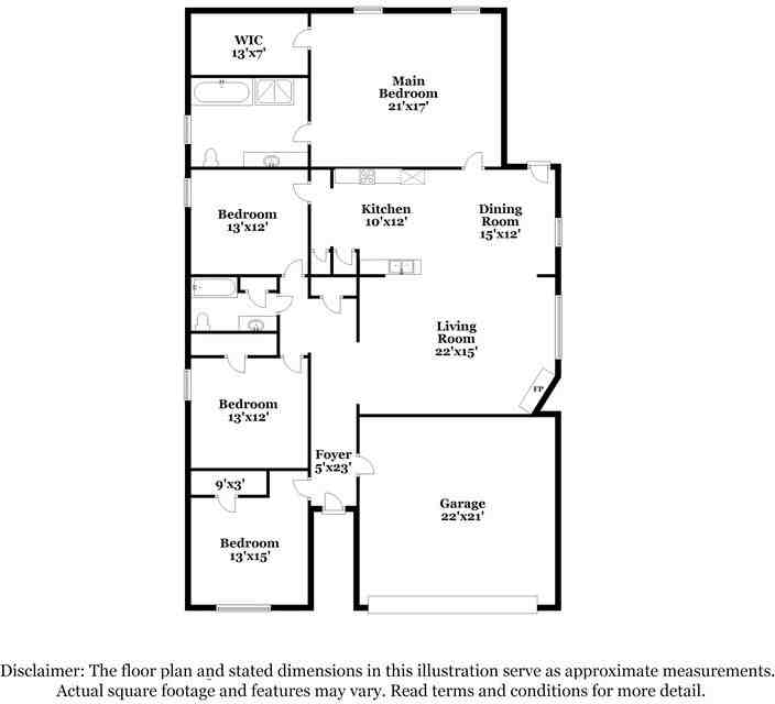 1089 Carib Loop W - Photo 2 of 19