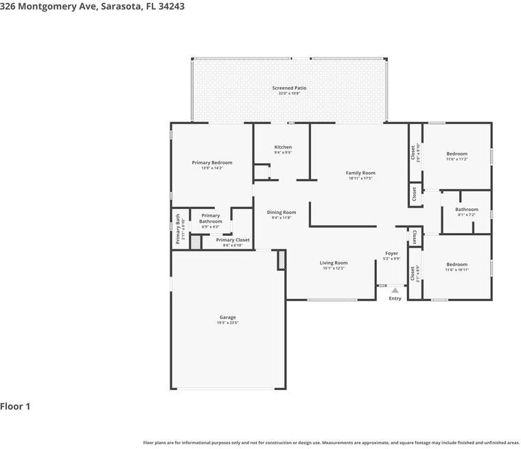 326 Montgomery Ave - Photo 2 of 16
