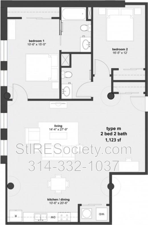 8125 Michigan Ave #318 - Photo 3 of 10