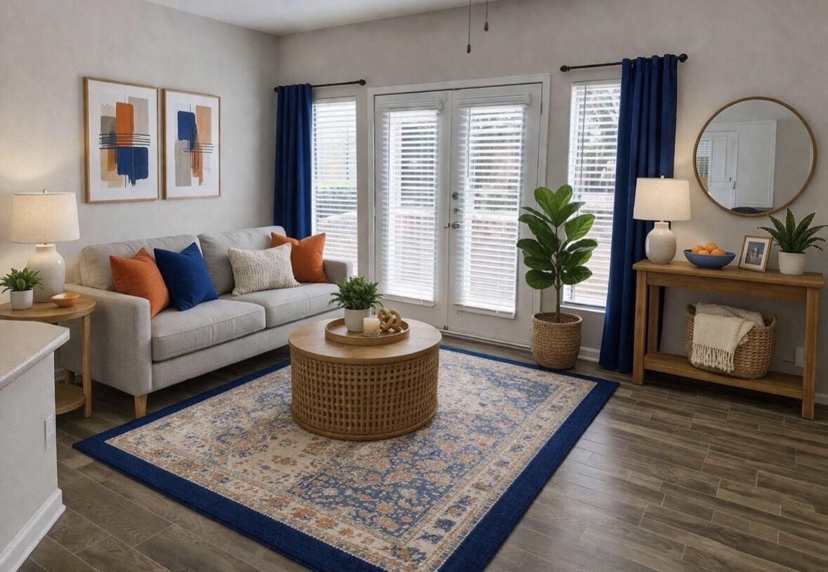 Branch Creek Apartments - Photo 2 of 23