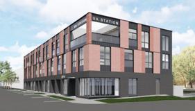 UA Station - Photo 1 of 1