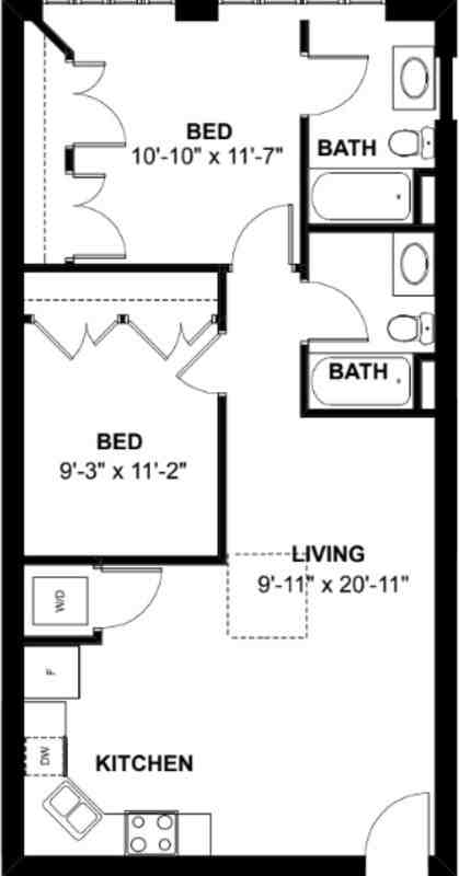 1011 W Marshall St #125 - Photo 5 of 5