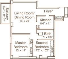 1578 Tremont St #204 - Photo 1 of 1