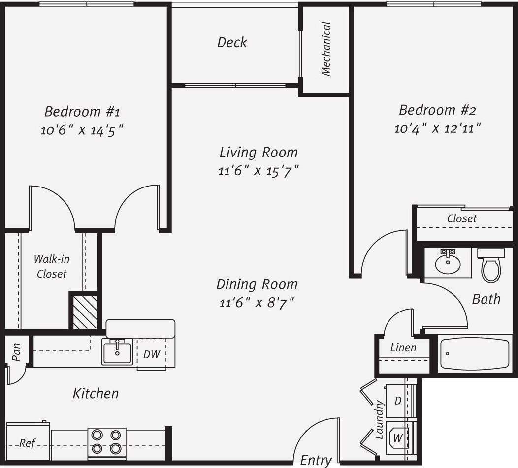 Needham St #2316 - Photo 3 of 6