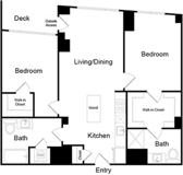 104 S Huntington Ave #204 - Photo 1 of 1