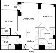 104 S Huntington Ave #204 - Photo 1 of 1