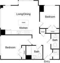 104 S Huntington Ave #404 - Photo 1 of 1