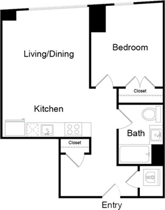 104 S Huntington Ave #108