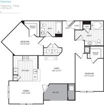 55 Cedar St #2311 - Photo 1 of 1