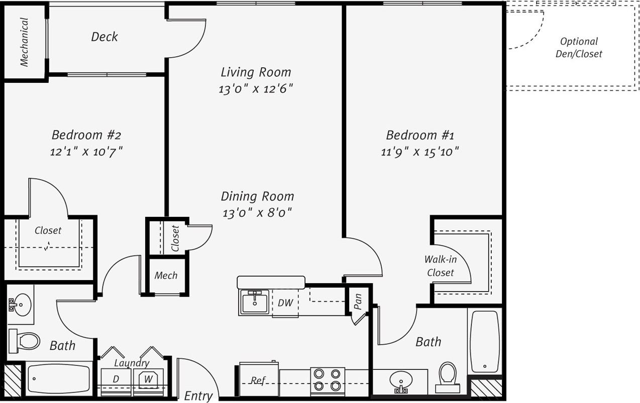 99 Needham St #2112
