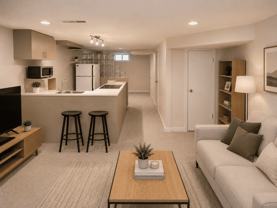 829 Pape Ave #BS - Photo 1 of 1