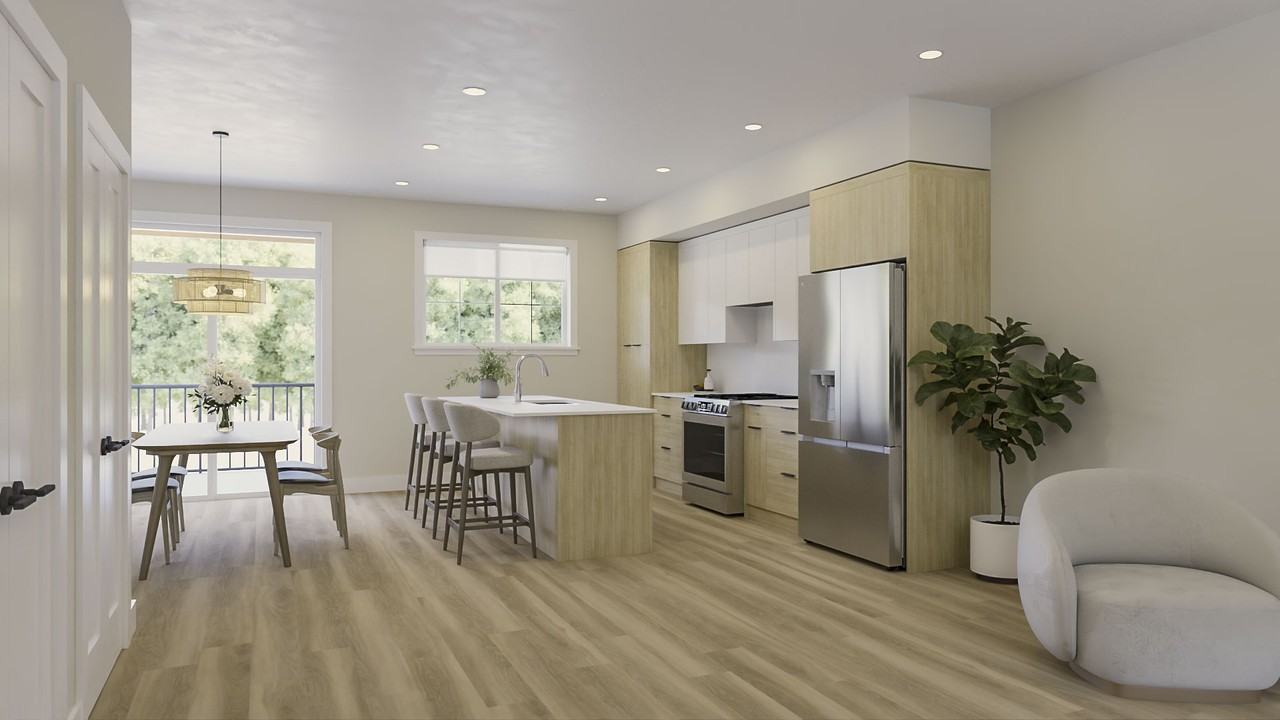 7467 Oakstone Rd #I - Photo 5 of 5