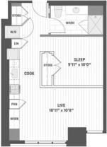808 N Wells St #220 - Photo 1 of 1