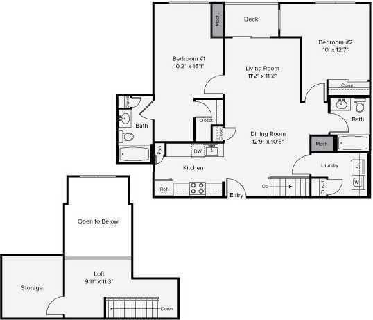 99 Needham St #2441