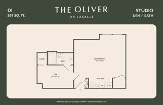 1140 N La Salle Dr #523 - Photo 1 of 1