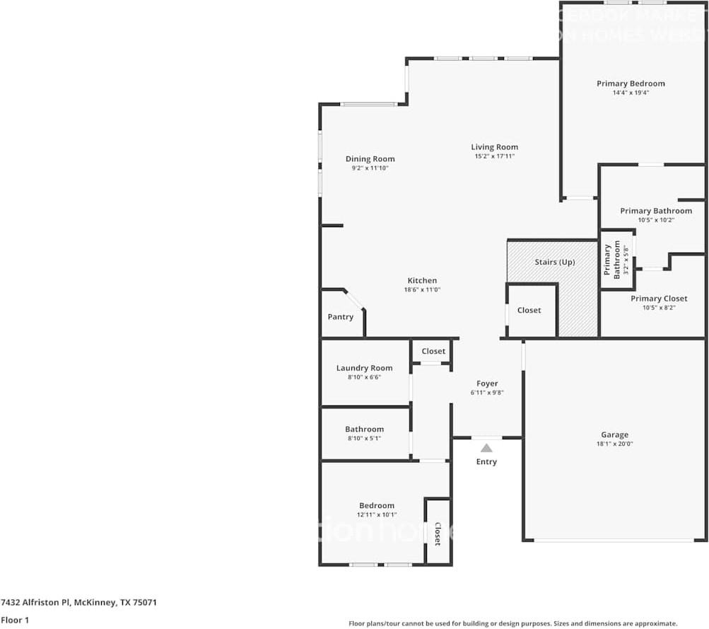 7432 Alfriston Pl - Photo 3 of 18