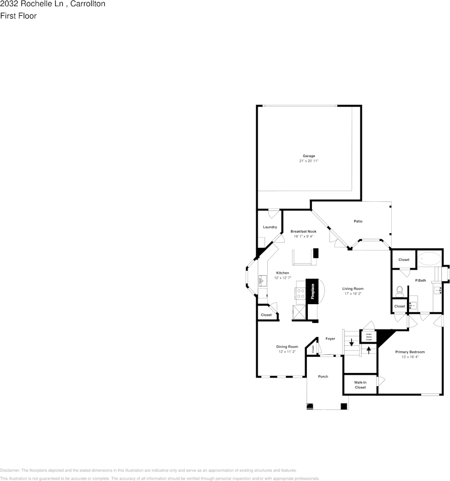 2032 Rochelle Ln - Photo 2 of 22
