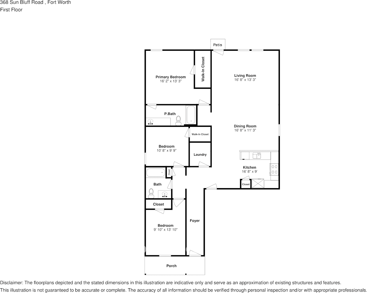 368 Sun Bluff Rd - Photo 2 of 16