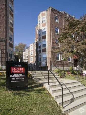 Copley Manor Apartments - Photo 3 of 9