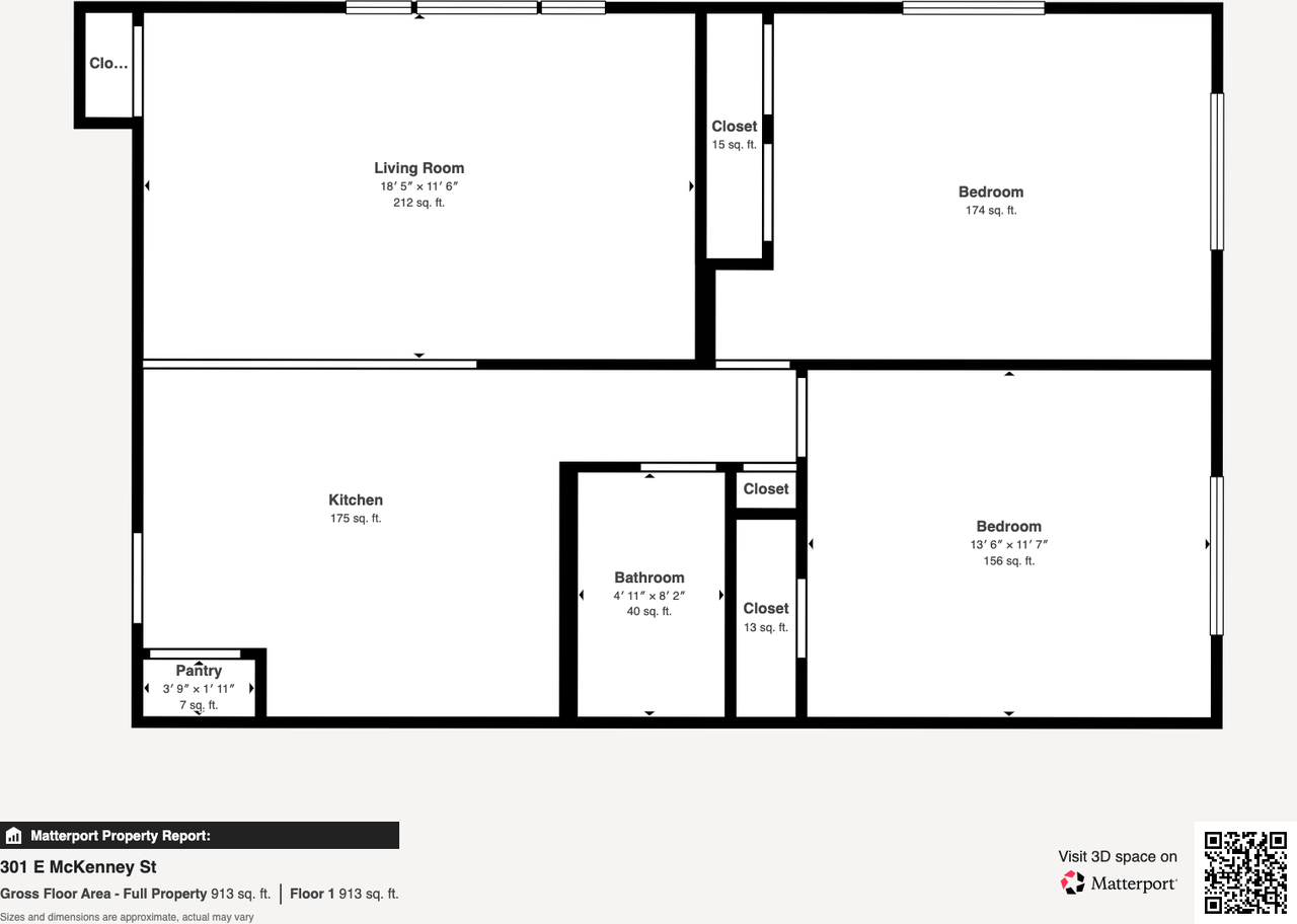 301 E McKenney - 2 #2 - Photo 3 of 10