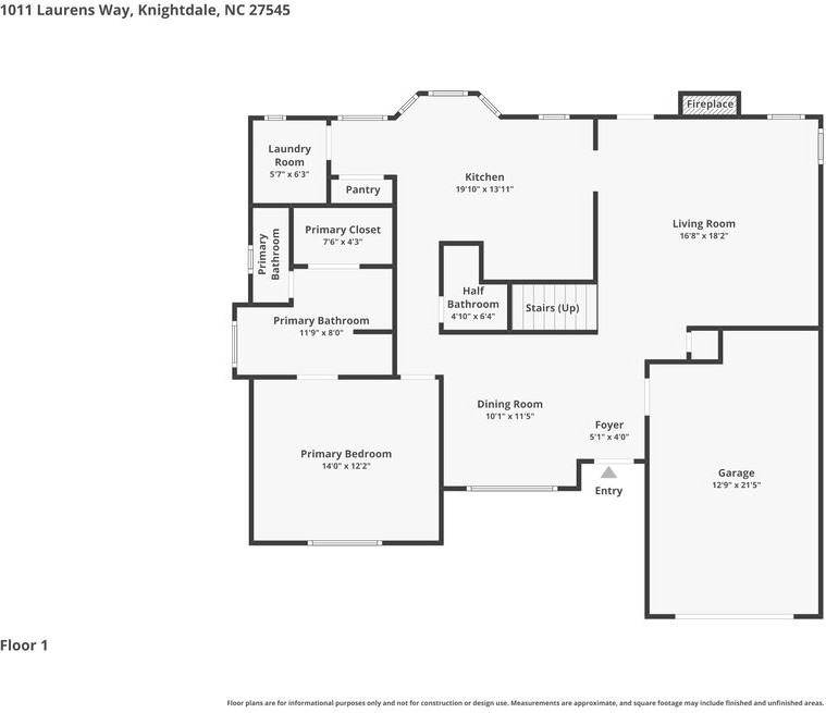 1011 Laurens Way - Photo 2 of 17