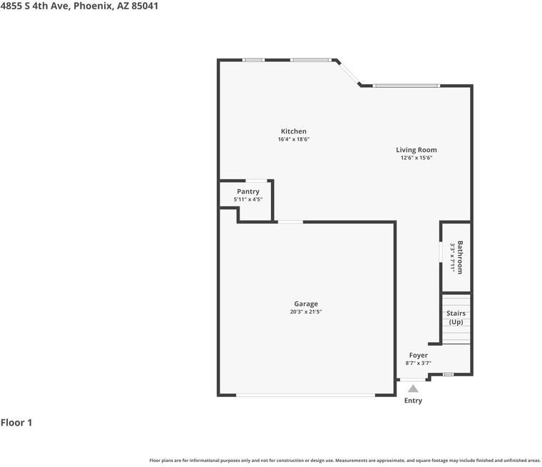4855 S 4th Ave - Photo 2 of 17