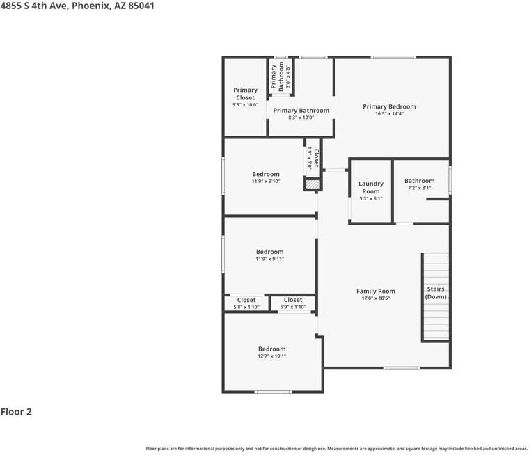 4855 S 4th Ave - Photo 3 of 17