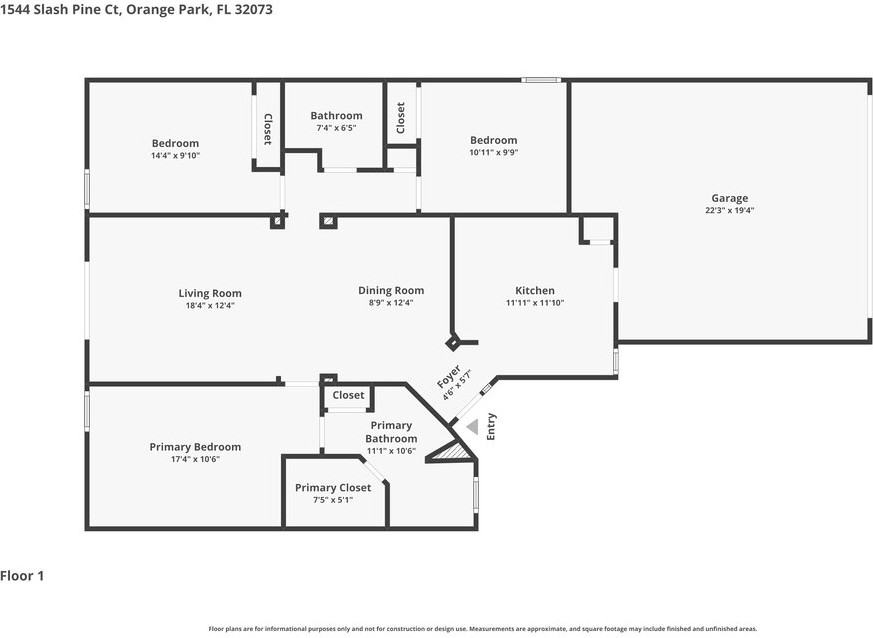1544 Slash Pine Ct - Photo 2 of 16