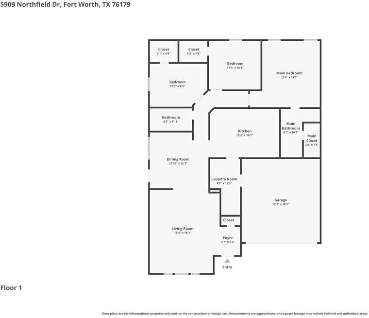 5909 Northfield Dr - Photo 2 of 16
