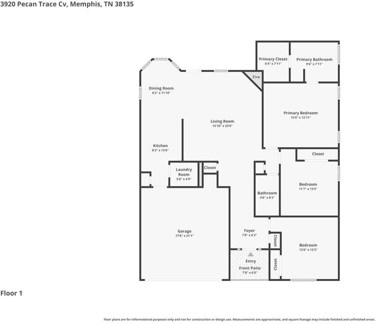 3920 Pecan Trace Cv - Photo 2 of 16