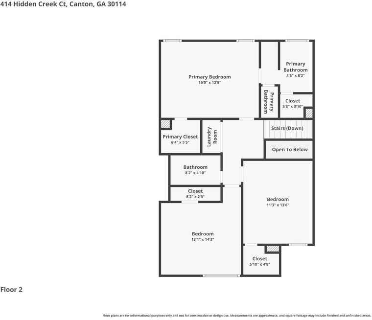 414 Hidden Creek Ct - Photo 3 of 17