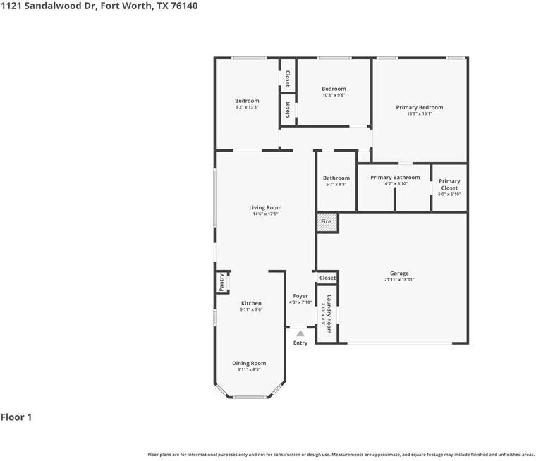 1121 Sandalwood Dr - Photo 2 of 16