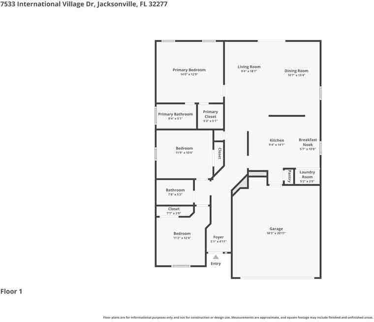 7533 International Village Dr - Photo 2 of 16