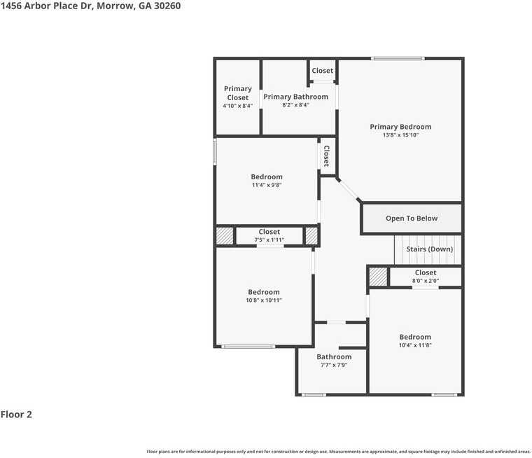 1456 Arbor Place Dr - Photo 3 of 17