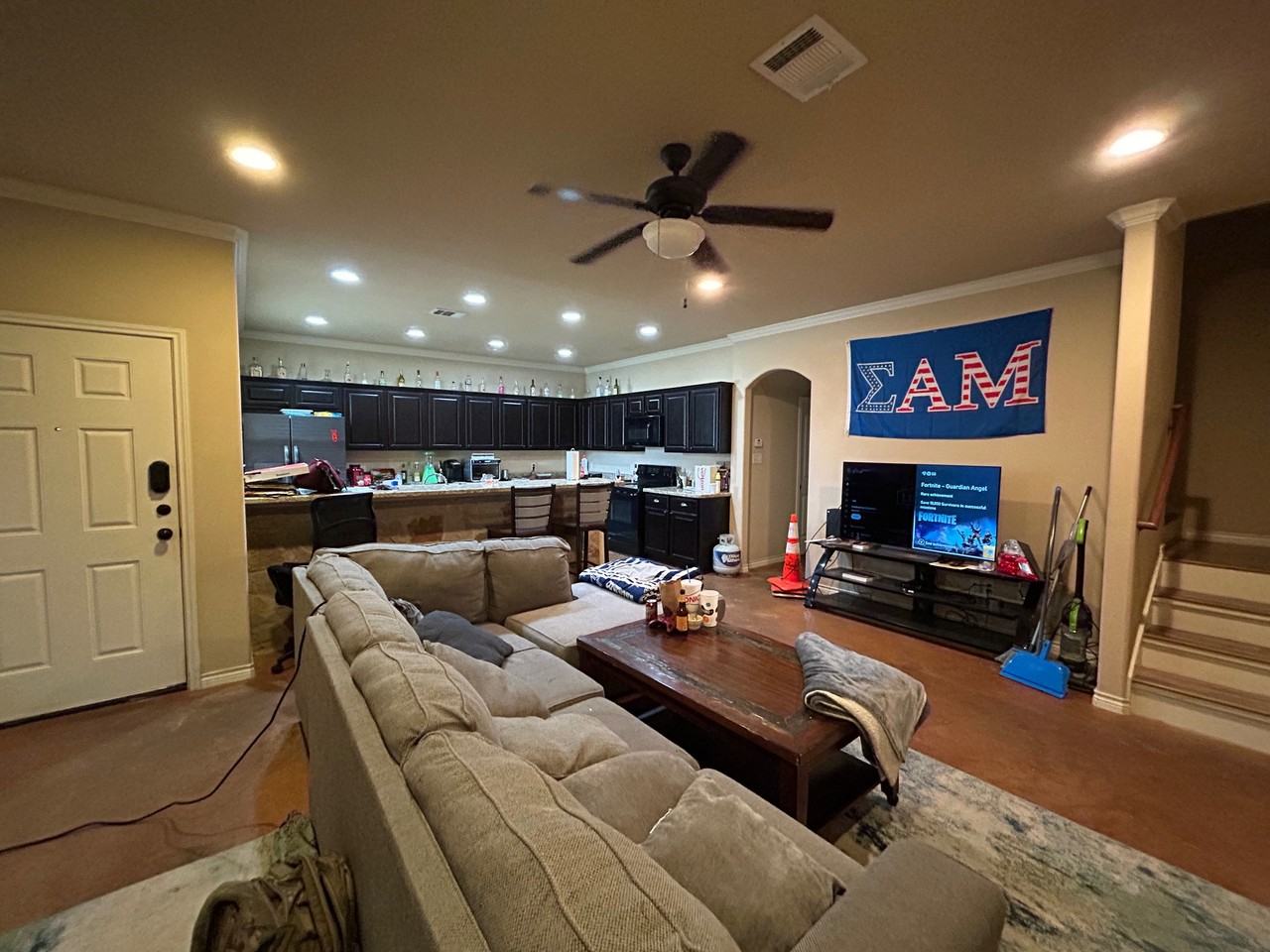 3318 Travis Cole Ave #1 - Photo 3 of 12