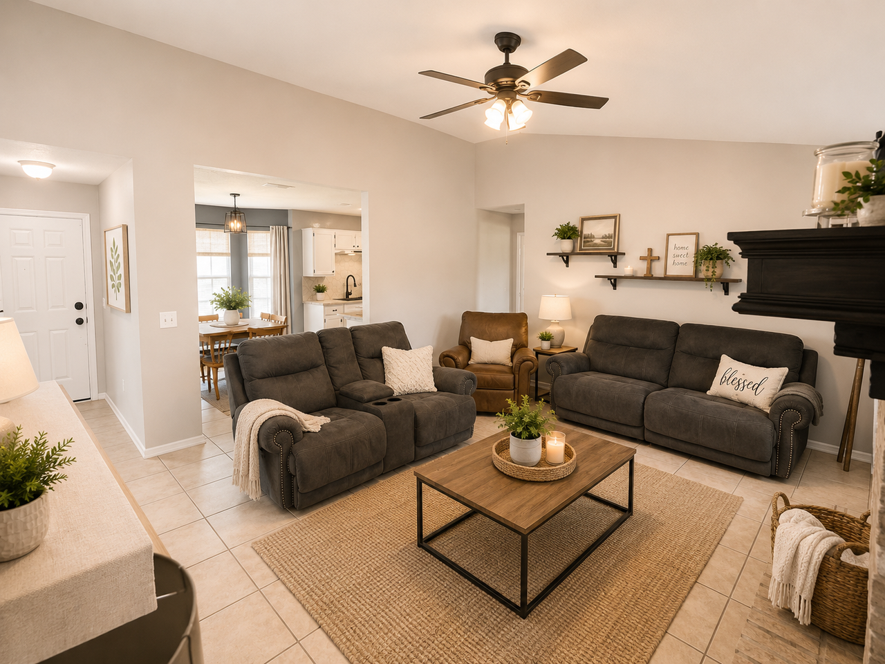 4908 Bayberry Dr #1 - Photo 5 of 13